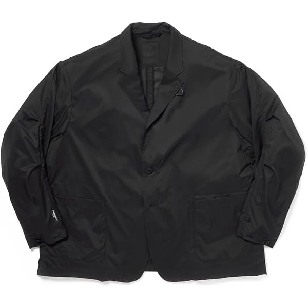 Amazon | DAIWA PIER39(ダイワ ピア39)TECH LOOSE 2B JACKET - BLACK