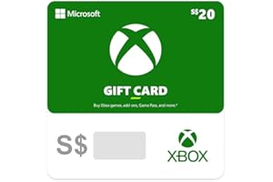$20 Xbox Gift Card - Delivered via email