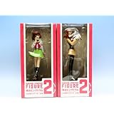 輪るピングドラム 生存戦略フィギュア2 アニメ キャラクター フリュー （全２種セット+ポスターおまけ付）