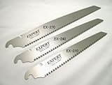 中屋 替刃式鋸 EXPERT(エキスパート)240 替刃 240mm 0.8mm厚