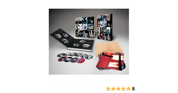 Amazon アクトン ベイビー スーパー デラックス エディション ｕ２ ロック ミュージック