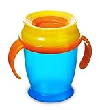 Anywayup 360 Toddler Cup (210ml, Blue)
