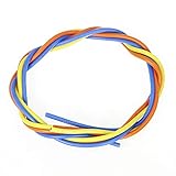 イーグル模型 シリコン銀コードセット・16G [ゲージ] 3222