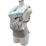 エスメラルダ（esmeralda） ベビーキャリア用 頭あて アクアダマスク