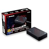 【整備済み品】AVerMedia アバーメディア Live Gamer Ultra GC553 [4Kパススルー対応 USB3.1接続 外付け ゲームキャプチャーボックス] DV488