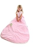 SlumberSafe Baby Cotton Sleeping Bag 2.5 Tog Little Birdie 12-36 months LARGE 【joybaby】 [並行輸入品]
