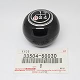 TOYOTA (トヨタ) 純正部品 シフトレバー ノブ 品番33504-60030