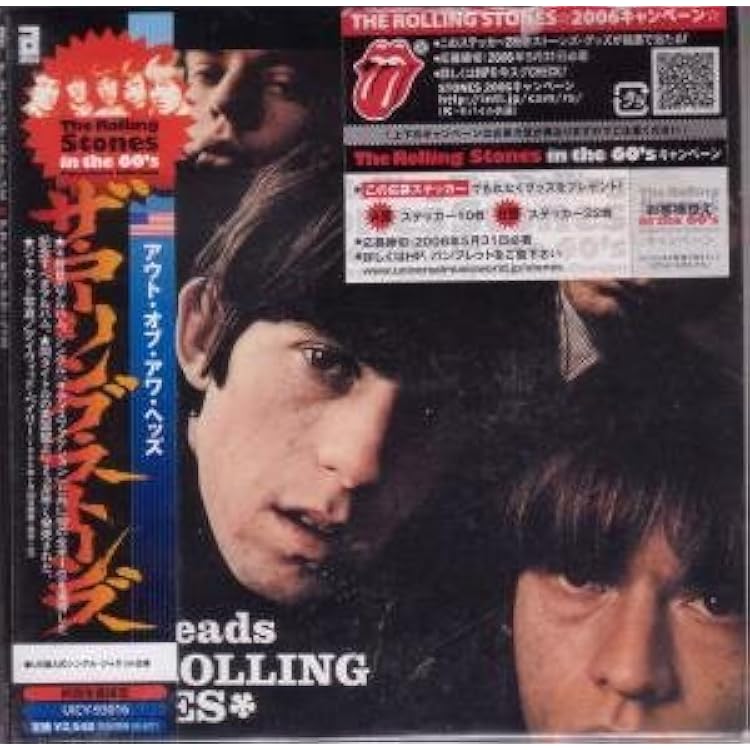 Amazon.co.jp: 12 x 5 (限定盤)(SHM-CD) - ザ・ローリング・ストーンズ