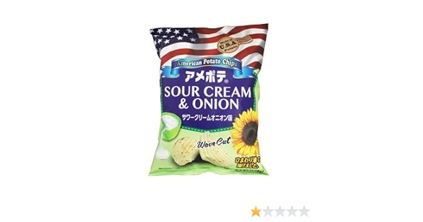 Amazon ケース販売 スイートボックス アメポテ サワー クリーム オニオン 170g 12袋 スイートボックス スナック菓子 通販