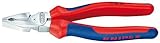 02 05 180 Knipex High Leverage Combination Pliers [並行輸入品]