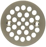 Jones Stephens D4110NP 4-1/4-Inch Pearl Nickel Strainer [並行輸入品]