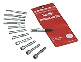 Cooper Hand Tools Xcelite 188-99PA50 49729 12-Pc Screwdriver& Nutdriver Set W-Power