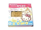 ハローキティ はじめてのつみ木 キリコロ（木箱入り） G01-1036-L WOODYPUDDY 木のおもちゃ