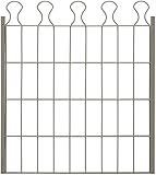 タカショー フロール ガーデンゲート グレー