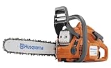 ハスクバーナ　エンジンチェーンソー　440e 16インチ（41cm) 【並行輸入】