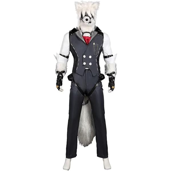 Amazon.co.jp: 【GK】ゼンレスゾーンゼロフォン・ライカン コスプレ