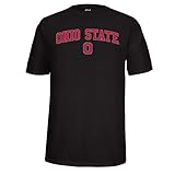 NCAAアーチブロックO Choice Tee XL ブラック