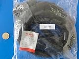 スパイラルチューブ＜黒　円の直径φ25mm　長さ約2m＞＜spi-109＞