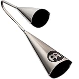 MEINL Percussion マイネル アゴゴ Modern Style A-GO-GO Steel Finish Model Small STBAG1 【国内正規品】