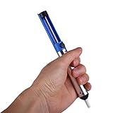 Tiptiper はんだ吸盤、はんだ除去ポンプはんだ付けはんだ除去ツール付属品