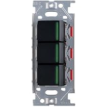 神保電気　NKシリーズ 3路ガイドランプ付きスイッチ NKW01009 SB 神保電器 NKW01009 SB NKシリーズ 3路ガイドランプ付きスイッチ