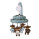 Lambs & Ivy Musical Mobile, Giggles by Lambs & Ivy [並行輸入品]