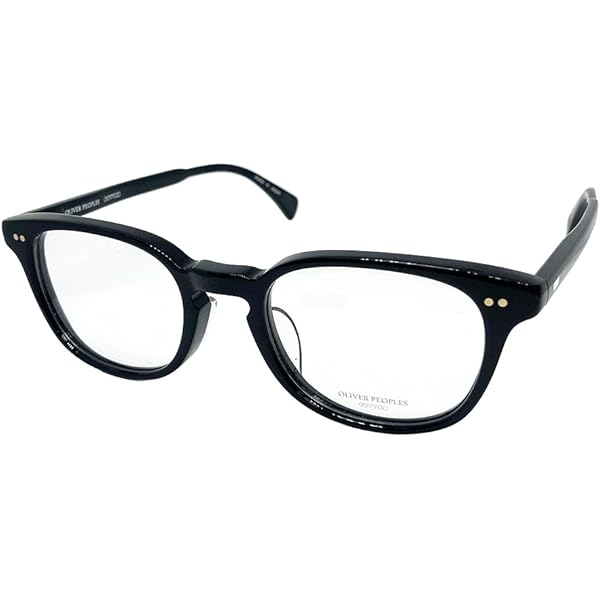 Amazon.co.jp: Oliver Peoples RYERSON OV 5362U ユニセックス 度つき