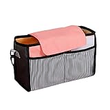 VORCOOL ベビーカーの収納袋、大容量ベビーカーの収納袋ベビーカー