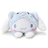 シナモロール 猫まめぷちクッション