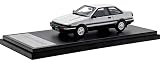 Hi Story 1/43 トヨタ スプリンター トレノ 2ドア GT APEX (1983) ハイメタルツートン 完成品
