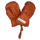 7A.M. ENFANTMittens MT212Met. CopperSIZE（2-4T)