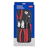 KNIPEX(クニペックス)  プライヤーセット 2010