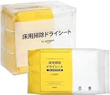 by Amazon 床用掃除ドライシート 40枚入ｘ3パック