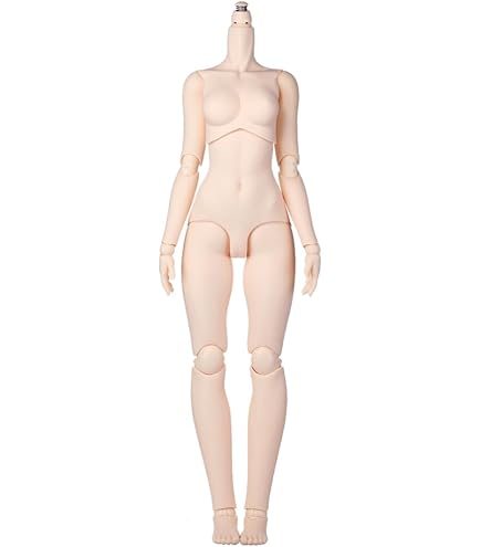 No.06 1/3オビツボディ対応創作人形ヘッド Amazon | オビツ製作所(Obitsu Seisakujo) 6分の1オビツボディ(22cm