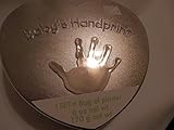 Baby's Hand Print by CR Gibson [並行輸入品]
