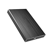 Hdd外付けハードドライブ2tb / 1tb / 500gb / 320gb、Usb3.0ポータブル外部ストレージバックアップ、PCデスクトップ、Macbook、ラップトップ、Ps4、Xbox、スマートテレビに適しています (120GB,black)