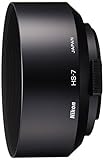 Nikon スプリング式レンズフードHS-7 (50mmF1.4S用)