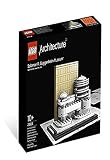 LEGO レゴ Architecture 第5弾 グッゲンハイム美術館 Solomon R. Guggenheim Museum フランク・ロイド・ライト [21004]【海外限定発売】