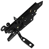 Stanley National 金具 SP 1495 高耐久性 ゲート用ラッチ