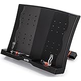 actto BST-02BK ブックスタンド 書見台