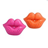 おしゃぶり パシファイアー 面白いおもちゃ 2個 (ランダムカラー)