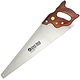 Great Neck N2610 26-Inch Hand Saw-Wood Handle and Chrome Nickel Steel Blade [並行輸入品]