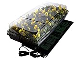 Hydrofarm CK64050 Germination Station with Heat Mat ［並行輸入］