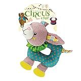 PLATZ PET SUPPLISES&FUN(プラッツ)犬用おもちゃ サーカス キャスト ティーザーバニー