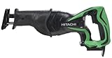 日立 Hitachi CR18DSL 18V コードレスセーバーソー 本体のみ 日本語説明書付【並行輸入品】