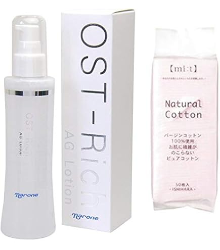 Amazon | ナローネ オストリッチAGローション 150ml×2個セット | 日本