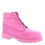 Timberland ガールズ カラー: ピンク