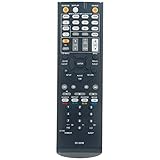 RC-837M 交換用リモコン オンキョー AVレシーバー TX-NR616 TX-NR616B TX-NR616S TX-NR616(B)/(S)