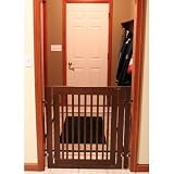 Dynamic Accents 52250 Citadel Pressure Mount Pet Gate by Dynamic Accents [並行輸入品]