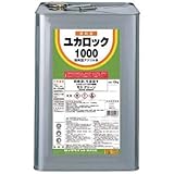 ロックペイント:ロック ユカロック1000 みどり 15KG 082-1217 01 型式:082-1217 01